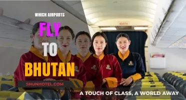 Discover Bhutan: Airports Offering Direct Flights to the Himalayan Kingdom
