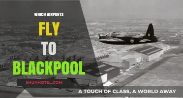 Discover Direct Flights to Blackpool: Your Airport Guide