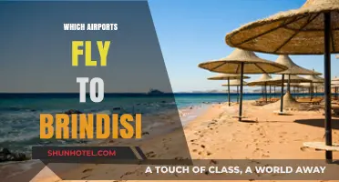 Discover Brindisi: Top Airports Offering Direct Flights to Italy's Hidden Gem