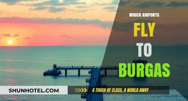 Discover Burgas: Top Airports Offering Direct Flights to Bulgaria's Gem