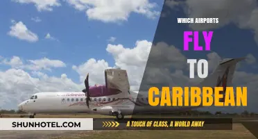 Top Caribbean Destinations: Airports Offering Direct Flights to Paradise