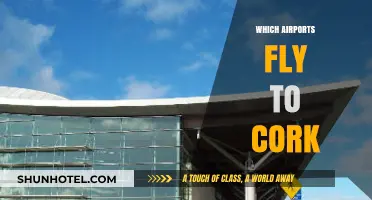 Discover Direct Flights: Which Airports Connect to Cork, Ireland?