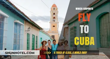 Discover Direct Flights to Cuba: Top Global Airports Guide