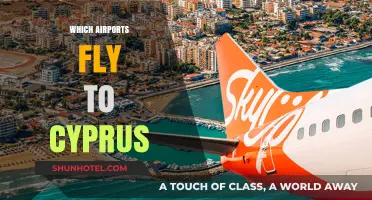 Discover Direct Flights to Cyprus: Top Global Airports Guide
