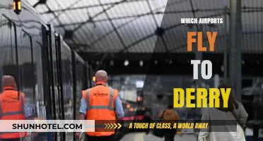 Discover Direct Flights: Which Airports Connect to Derry?