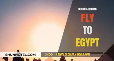 Discover Top International Airports Offering Direct Flights to Egypt