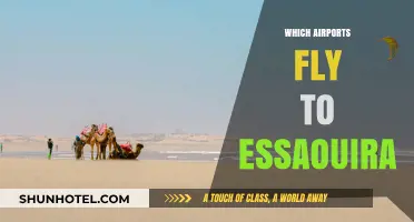 Discover Direct Flights to Essaouira: Your Airport Guide