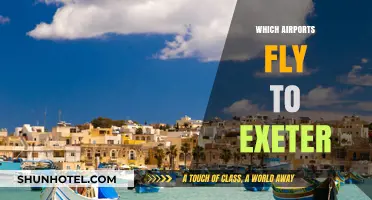 Discover Direct Flights: Which Airports Connect to Exeter Airport?