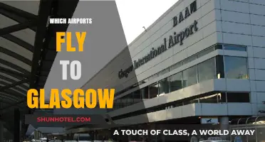 Discover Direct Flights: Which Airports Connect to Glasgow Internationally?