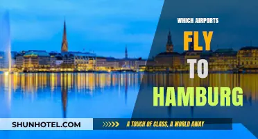 Discover Direct Flights: Which Airports Connect You to Hamburg?