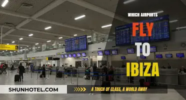 Top Airports Offering Direct Flights to Ibiza for Your Next Getaway