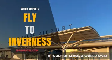 Discover Direct Flights to Inverness: Your Ultimate Airport Guide