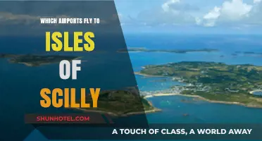 Discover Isles of Scilly: Airports Offering Direct Flights