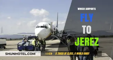 Discover Direct Flights to Jerez: Top Airports and Routes