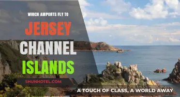 Discover Jersey: Airports Offering Direct Flights to the Channel Islands