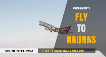 Discover Direct Flights to Kaunas: Your Ultimate Airport Guide