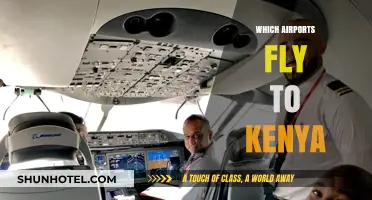 Discover Top International Airports Offering Direct Flights to Kenya