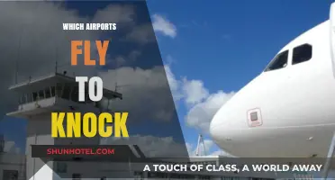 Discover All Airports Offering Direct Flights to Knock, Ireland