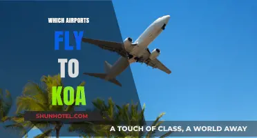 Discover Airlines and Routes Flying to Kona (KOA) Airport