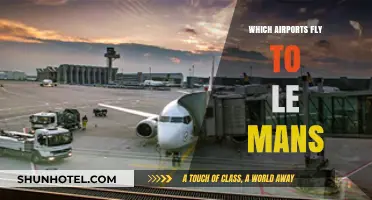 Discover Direct Flights to Le Mans: Your Airport Guide
