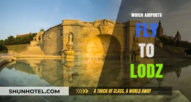 Discover Direct Flights to Lodz: Your Airport Guide