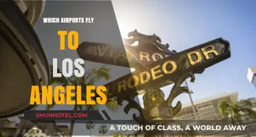Top Airports Offering Direct Flights to Los Angeles: Your Travel Guide