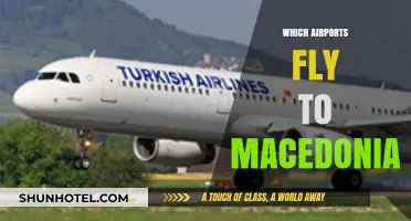 Discover Direct Flights to Macedonia: Top Airport Connections Revealed