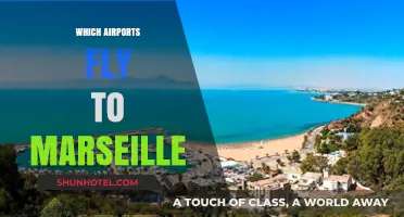 Discover Top Airports Offering Direct Flights to Marseille, France