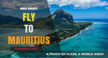 Top Airports Offering Direct Flights to Mauritius: Your Travel Guide