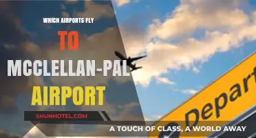 Discover Airlines Flying to McClellan-Palomar Airport: Your Ultimate Guide