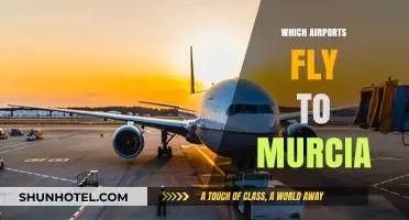 Discover Direct Flights to Murcia: Top Airport Connections Guide