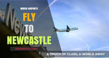 Discover Direct Flights to Newcastle: Top Airport Connections Revealed