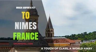 Discover Direct Flights to Nîmes, France: Your Airport Guide