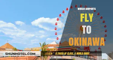 Discovering Okinawa: Top Airports Offering Direct Flights to the Island