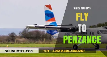 Discover Flights to Penzance: Your Airport Connection Guide