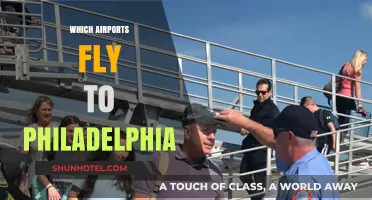 Top Airports Offering Direct Flights to Philadelphia: Your Travel Guide