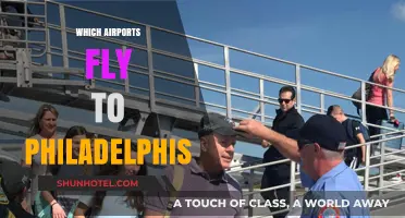 Top Airports Offering Direct Flights to Philadelphia: Your Travel Guide