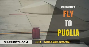 Discover Direct Flights to Puglia: Your Ultimate Airport Guide