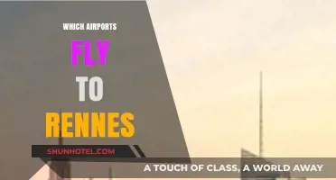 Discover Direct Flights: Which Airports Connect to Rennes, France?