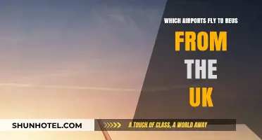 UK to Reus Flights: Which Airports Offer Direct Connections?
