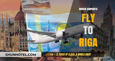Discover Direct Flights to Riga: Your Airport Guide