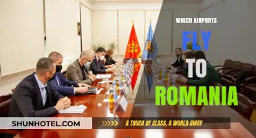 Discover Direct Flights to Romania: Top Global Airports Guide
