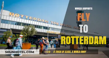 Discover Direct Flights to Rotterdam: Top Global Airports Guide