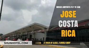 Discover Direct Flights to San Jose, Costa Rica: Top Airports Guide