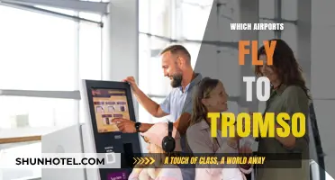Discover Direct Flights to Tromsø: Your Ultimate Airport Guide