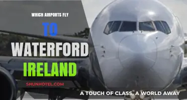Discover Flights to Waterford, Ireland: Your Airport Guide