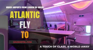 Virgin Atlantic's London Airport Destinations: A Comprehensive Guide