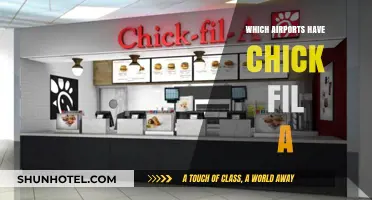 Chick-fil-A at Airports: Where to Find Them