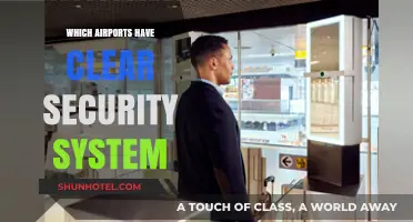 Clear Security Systems: Airports Leading the Way