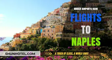 Airports Offering Flights to Naples: An Overview